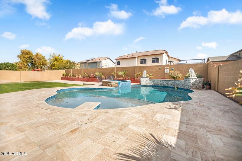 8615 45th Glen, Laveen, AZ 85339