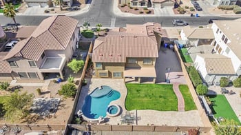 8615 45th Glen, Laveen, AZ 85339