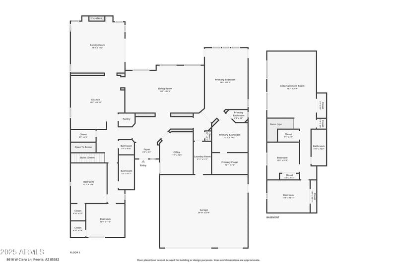 8616 Clara Ln, Peoria, AZ 85382