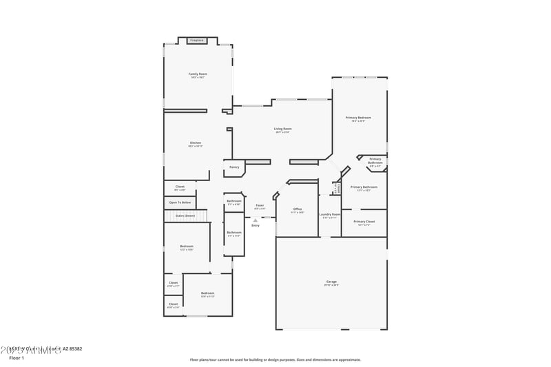 8616 Clara Ln, Peoria, AZ 85382