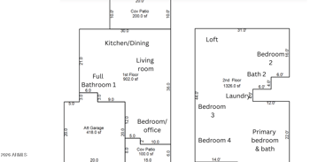 8616 Crown King Rd, Tolleson, AZ 85353