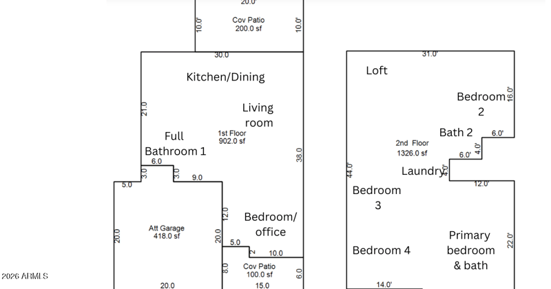 8616 Crown King Rd, Tolleson, AZ 85353