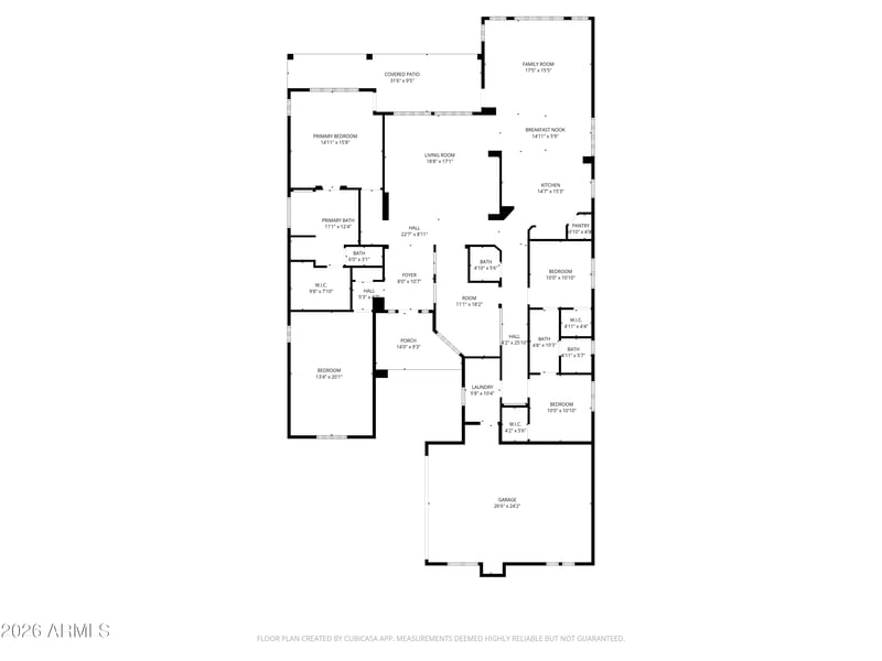 8618 S 22nd St, Phoenix, AZ 85042