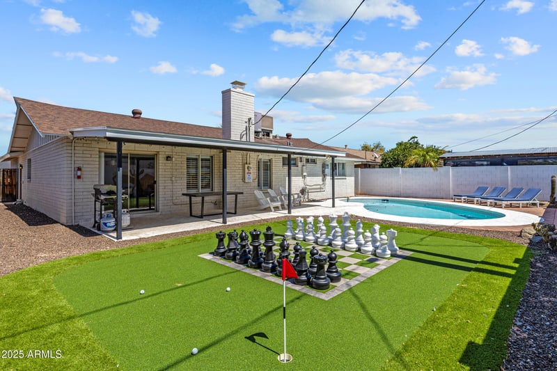 8619 El Charro Ln, Scottsdale, AZ 85250