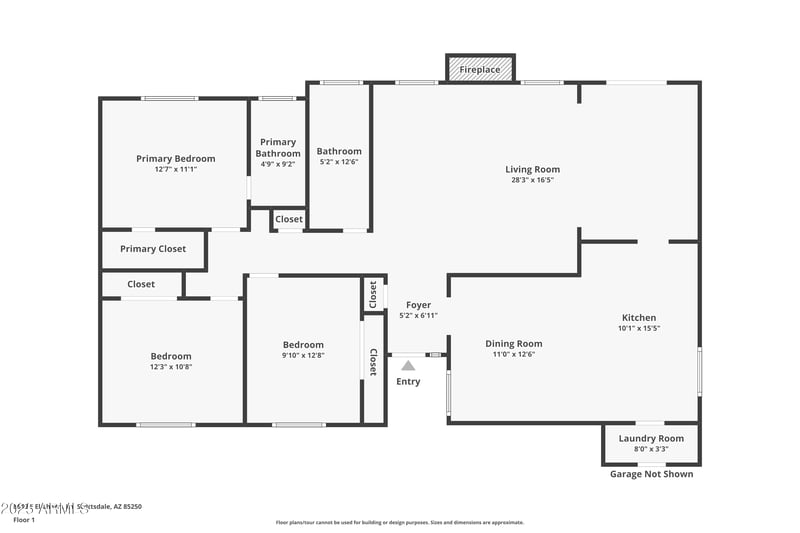 8619 El Charro Ln, Scottsdale, AZ 85250