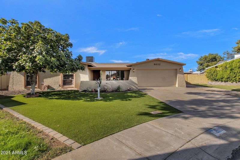 8622 N 40th Dr, Phoenix, AZ 85051