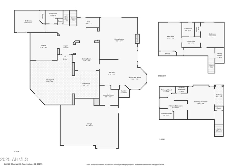 8624 Chama Rd, Scottsdale, AZ 85255