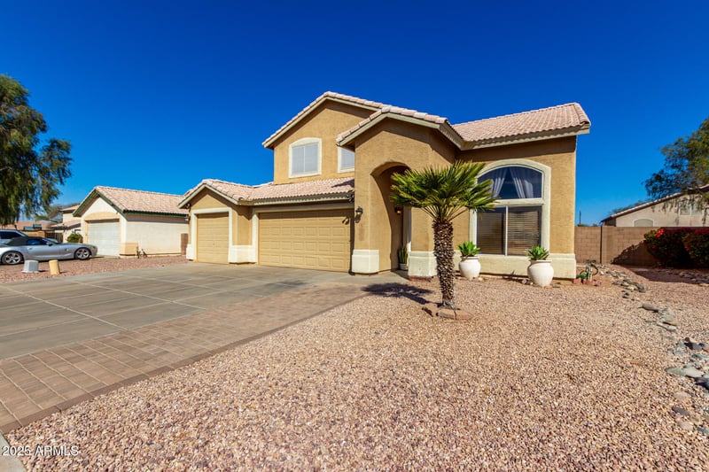 8626 Las Palmaritas Dr, Peoria, AZ 85345