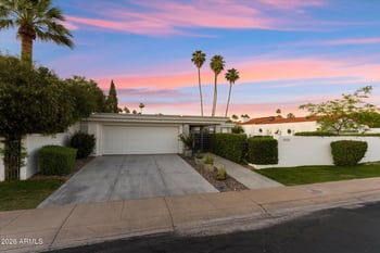 8626 Via De La Escuela --, Scottsdale, AZ 85258