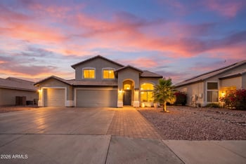 8626 W Las Palmaritas Dr, Peoria, AZ 85345