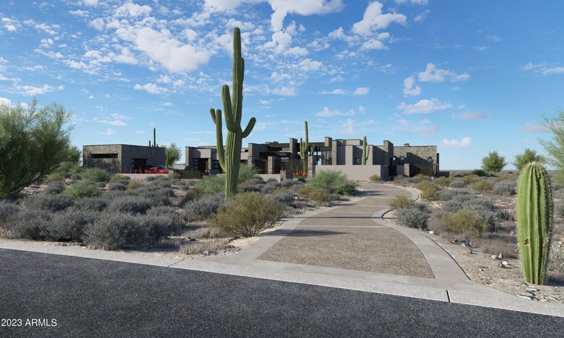 8627 Whisper Rock Trl #120, Scottsdale, AZ 85266