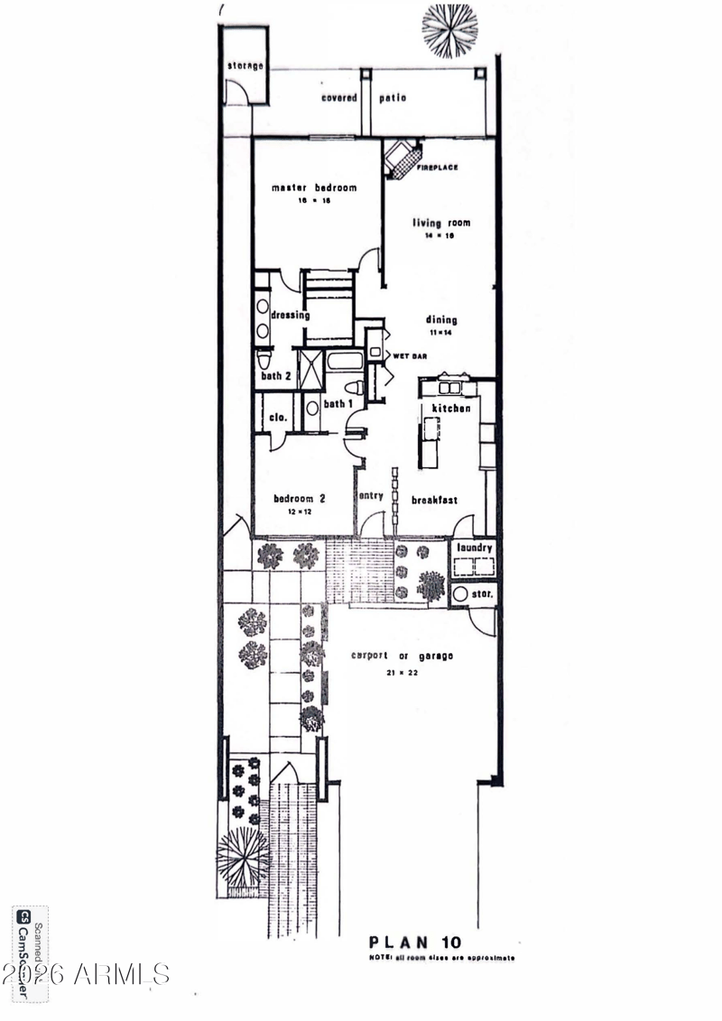 8628 San Rafael Dr, Scottsdale, AZ 85258