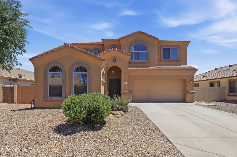 863 Mule Train Trl, San Tan Valley, AZ 85143