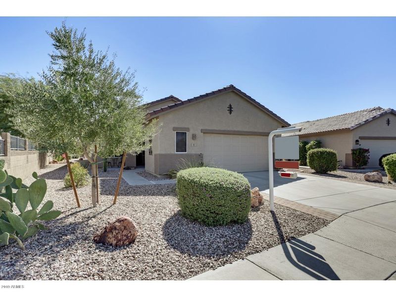 863 S 230th Ave, Buckeye, AZ 85326