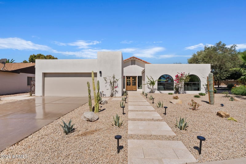 8630 Via De Sereno --, Scottsdale, AZ 85258