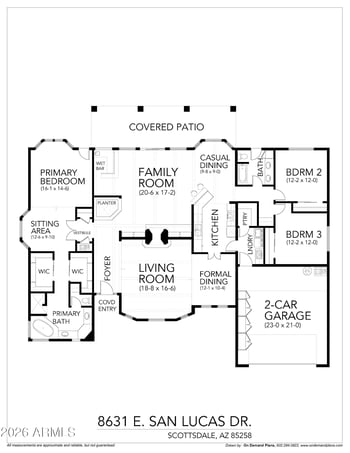 8631 San Lucas Dr, Scottsdale, AZ 85258