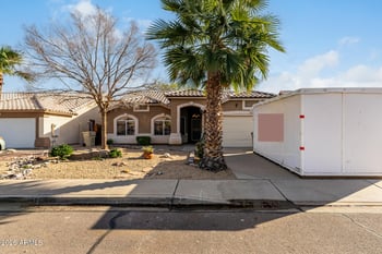 8631 Fullam St, Peoria, AZ 85382