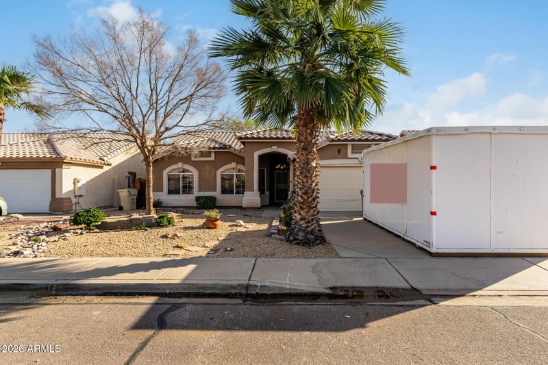8631 W Fullam St, Peoria, AZ 85382