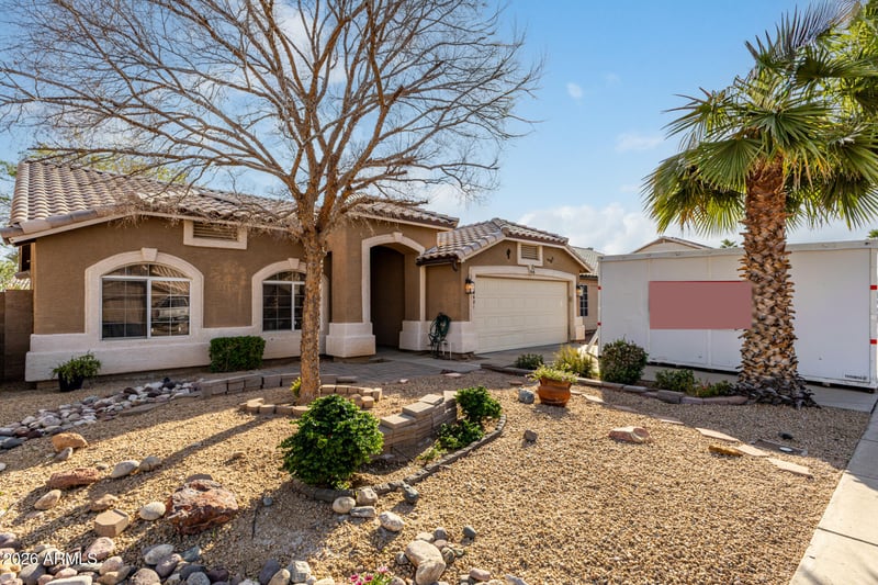 8631 W Fullam St, Peoria, AZ 85382