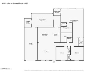 8632 Palm Ln, Scottsdale, AZ 85257