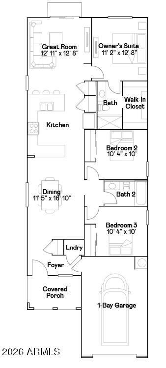8633 S Saguaro Dr, Apache Junction, AZ 85120