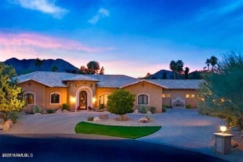 8636 Via La Serena Ln, Paradise Valley, AZ 85253