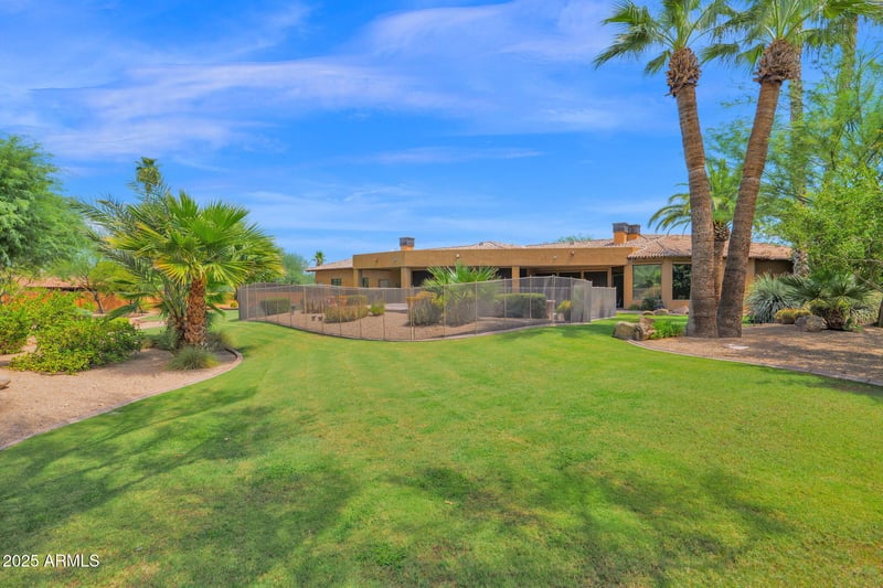 8636 Via La Serena Ln, Paradise Valley, AZ 85253