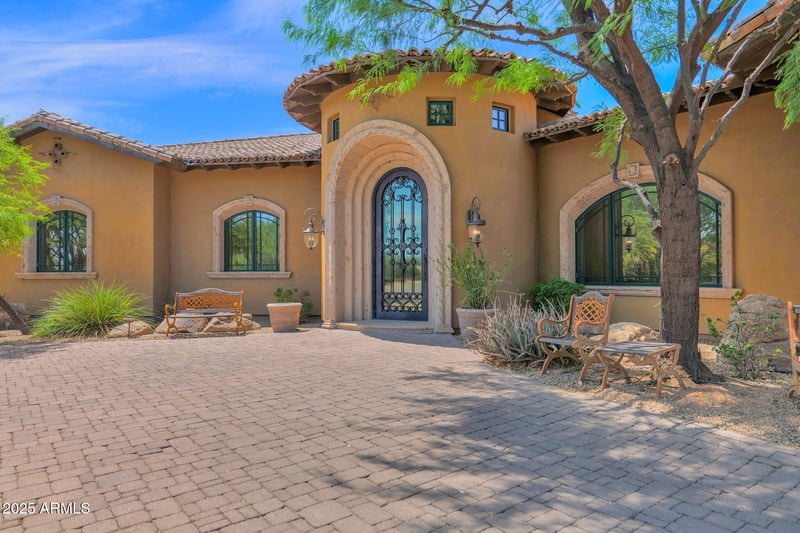 8636 Via La Serena Ln, Paradise Valley, AZ 85253