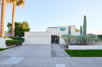 8637 Via De La Escuela --, Scottsdale, AZ 85258