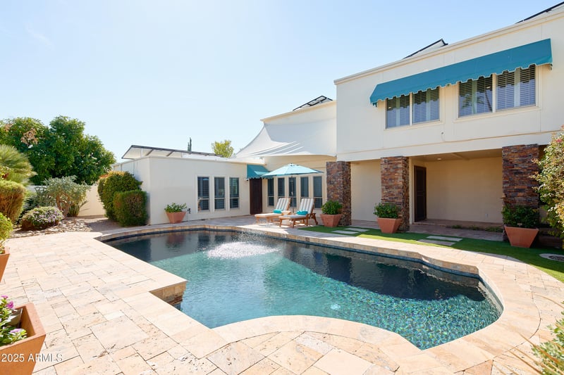 8637 Via De La Escuela --, Scottsdale, AZ 85258