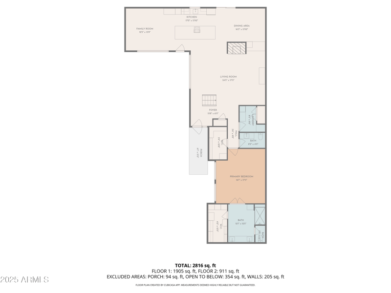 8637 Via De La Escuela --, Scottsdale, AZ 85258