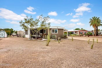 8639 Delilah Ave, Mesa, AZ 85208