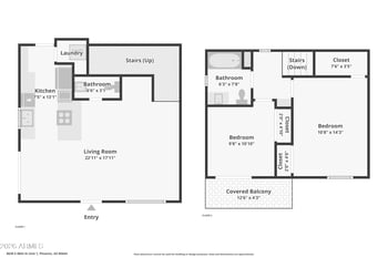 8639 48th St #1, Phoenix, AZ 85044