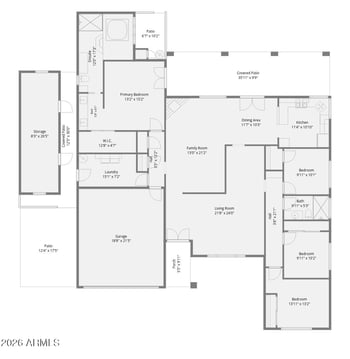 864 Paradise Ln, Phoenix, AZ 85022
