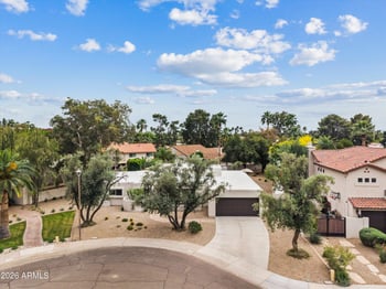 8641 Vía De Cerro --, Scottsdale, AZ 85258