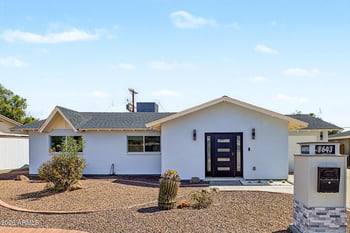 8643 E Mariposa Dr, Scottsdale, AZ 85251