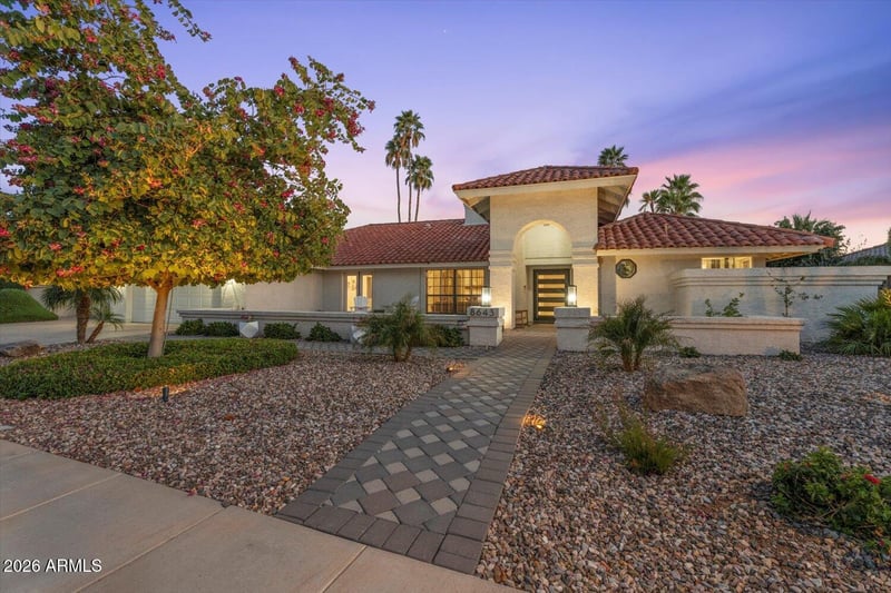8643 San Jacinto Dr, Scottsdale, AZ 85258