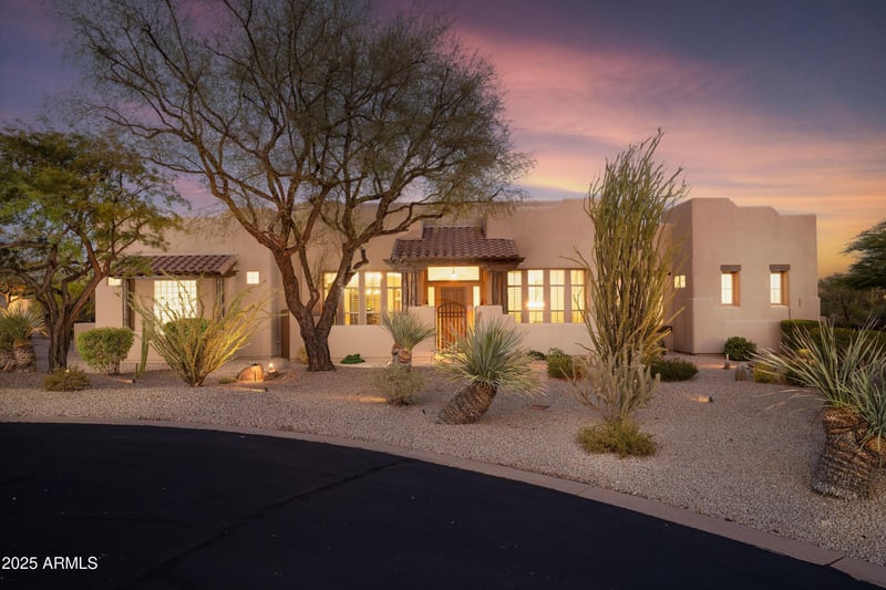 8643 Preserve Way, Scottsdale, AZ 85266