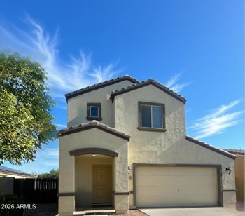 8643 S 253rd Ave, Buckeye, AZ 85326