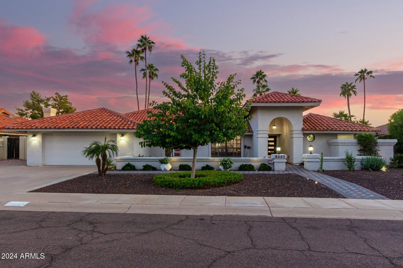 8643 San Jacinto Dr, Scottsdale, AZ 85258