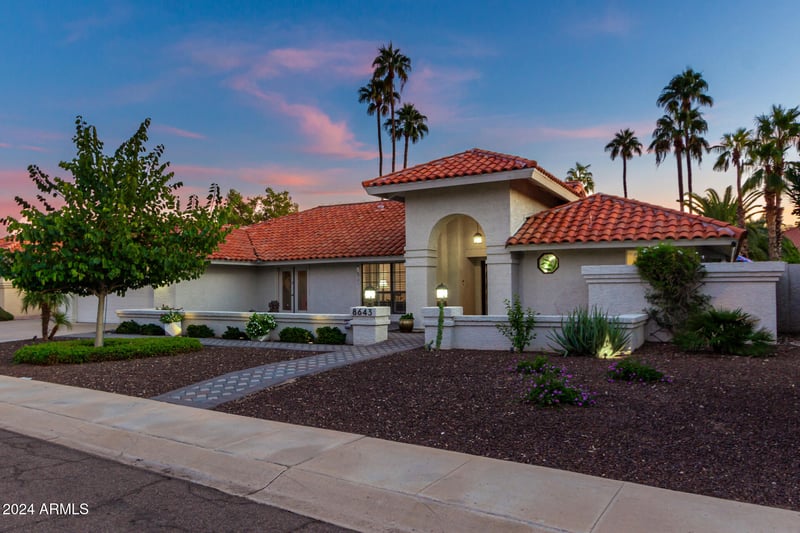 8643 San Jacinto Dr, Scottsdale, AZ 85258
