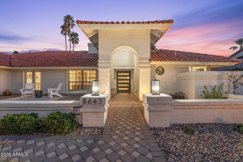 8643 San Jacinto Dr, Scottsdale, AZ 85258