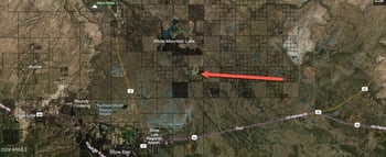 8643 Sutter Ln #-, Show Low, AZ 85901