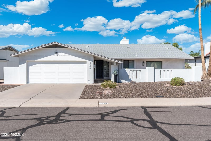 8644 Via Del Palacio --, Scottsdale, AZ 85258