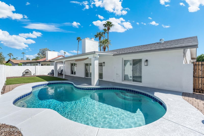 8644 Via Del Palacio --, Scottsdale, AZ 85258