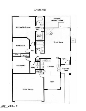 8645 W Fargo Dr, Peoria, AZ 85382