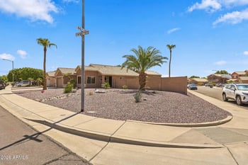 8645 W Fargo Dr, Peoria, AZ 85382