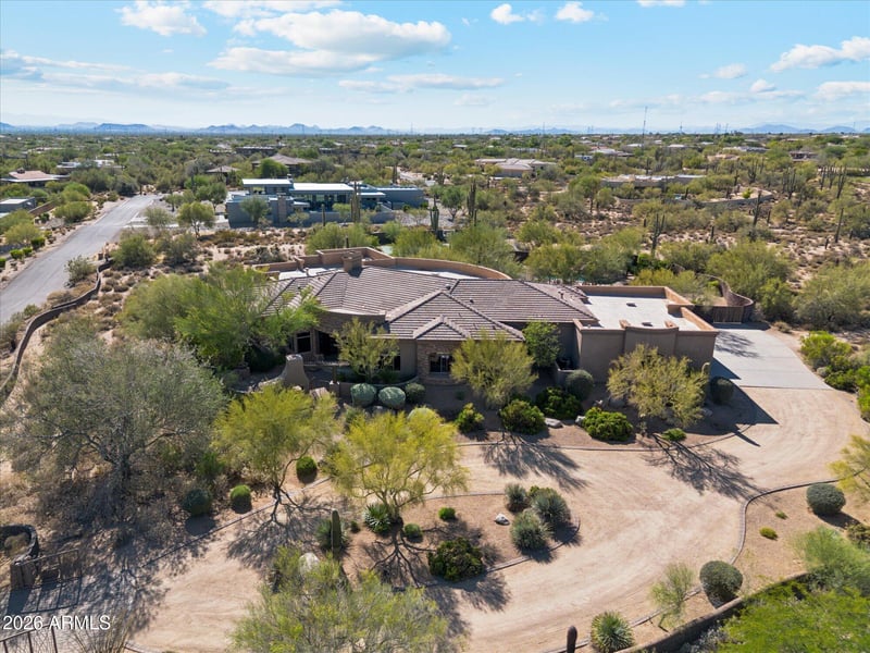 8646 E Bronco Trl, Scottsdale, AZ 85255