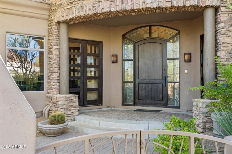 8646 E Bronco Trl, Scottsdale, AZ 85255