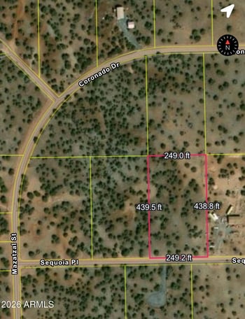 8648 Sequoia Pl #89, Show Low, AZ 85901